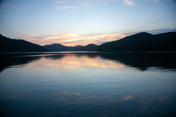 Fototapeta premium 奄美の夜明け