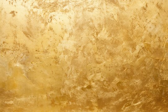 Gold foil bacground architecture backgrounds wall.