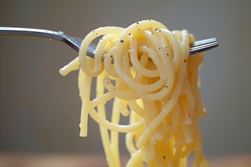 Spirited Spaghetti Swirls: A Vibrant Italian Feast captured in Dynamic Motion