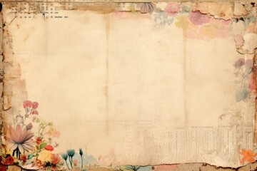 Paper backgrounds art distressed.