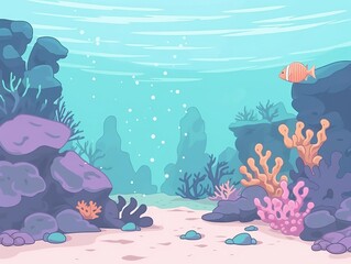 reef, coral reef