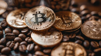 Artisan Coffee Shops Accepting Crypto