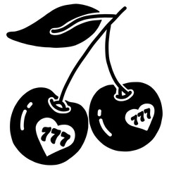 Cherry 777 angel number 