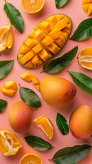 mango background