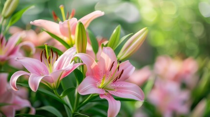 Lilies Fertilization Secrets