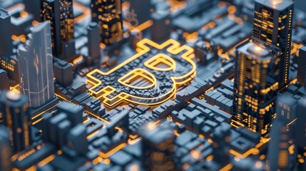 Crypto Cities: Urban Economies Run on Digital Currency