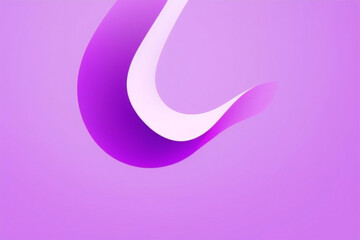 Gráfico de efecto de iluminación de ilustración de vector de fondo púrpura para infografía de diseño de tablero de mensajes y texto