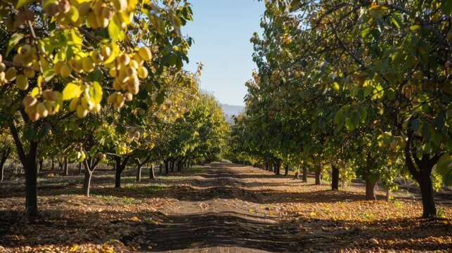 Walnut Grove Autumn Harvest