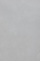 Concrete wall plastering consist of texture pattern of cement mix, sand or construction material for interior exterior building. Flat smooth with gray color. Blank, empty and nobody for background.