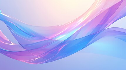 holographic gradient, Colorful 3D Gradient, 3d background abstract, colorful abstract background, Modern abstract background, Poster, Banner, Flyer, Template, Wallpaper, Background ,Generative ai, 