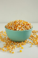 Makke ke Dane Or Sweet Corn