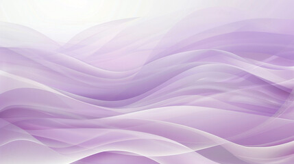 High-definition soft lavender minimal wave vector background.