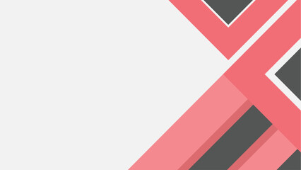 red and white background