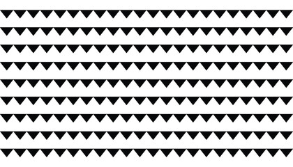 zigzag wavy pattern. wavy zigzag pattern line illustration set on a white background, abstract vectors. wave line 