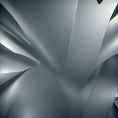 Silber linie abstract background illustration 
