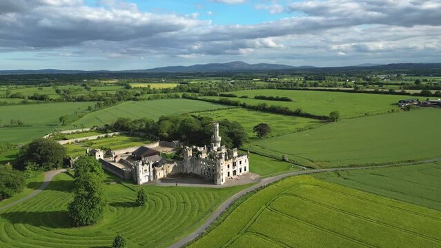 Duckett's Grove 4K Cinematic Drone Footage - Co.Carlow - Ireland