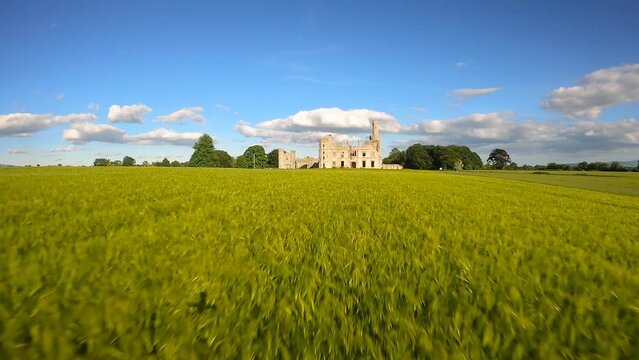 Duckett's Grove 4K Cinematic FPV Footage - Co.Waterford - Ireland