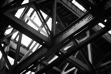 Steel truss