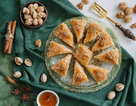 homemade pastries
