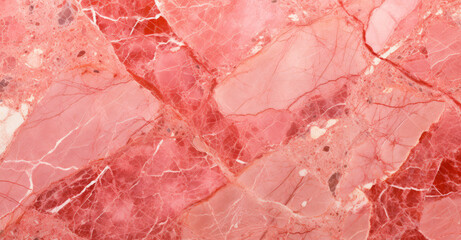 Pink marble texture for skin tile wallpaper, Stone ceramic art wall interiors backdrop design.