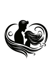 Obraz premium fathers day vector