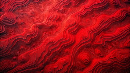 Beautiful Topo Wallpaper