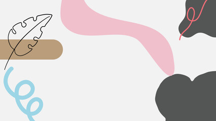 illustration background with abstract pattern. Creative Abstract Seamless Background. A Vibrant and Dynamic Background Design