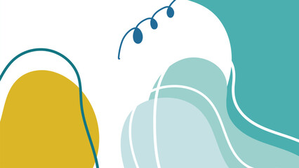 illustration of an background