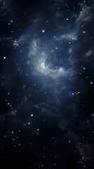 Fototapeta premium Galaxy in black wallpaper astronomy outdoors nebula.
