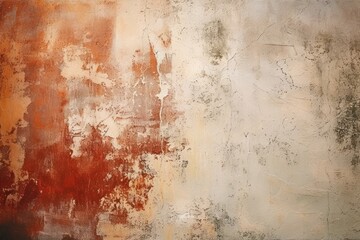 Backgrounds textured wall deterioration.