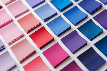 Expansive Spectrum: A Comprehensive Display of Kwal Paint Colors