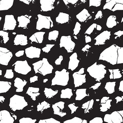 Aged Elegance: Black and Gold Distressed Texture with Modern Minimalism