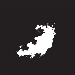 Aged Elegance: Black and Gold Distressed Texture with Modern Minimalism