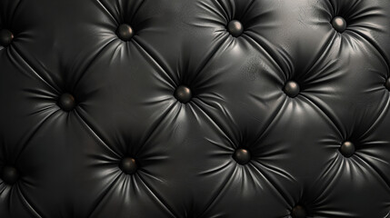 black background with a leather texture