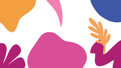 background with abstract pattern. Creative Abstract Seamless Background. A Vibrant and Dynamic Background Design