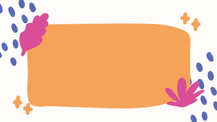 background with place for your text