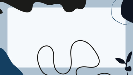 soft blue background with abstrat pattern. Creative Abstract Seamless Background. A Vibrant and Dynamic Background Design