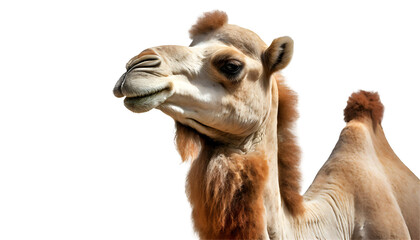 Portrait camel