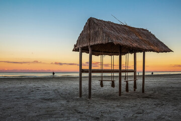 Sea, seashore - Europe, Romania, Constanta region, 2023 year