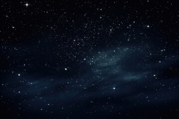 Fototapeta na wymiar Starry night space backgrounds astronomy.
