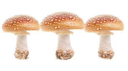 Obraz premium Fresh Organic Ingredient for Culinary Delights, Isolated on Transparent Background for Gourmet Cooking, Market Produce Imagery