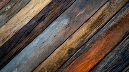 Textures et essences de bois