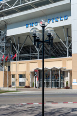 Obraz premium BMO Field in Toronto, Canada