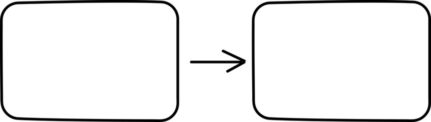 Hand drawn school infographic elements collection. Marker circles, pointing arrows, frames doodle vector elements illustrations.
