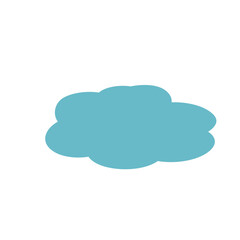 Bright Clouds Icon