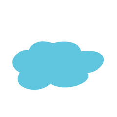 Bright Clouds Icon