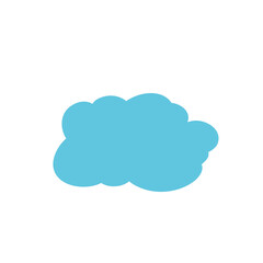 Bright Clouds Icon