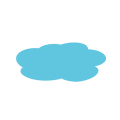 Bright Clouds Icon