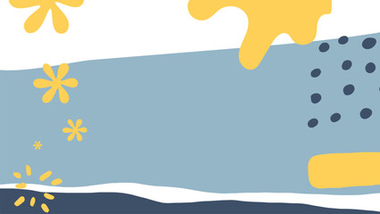 soft blue background with abstrat pattern. Creative Abstract Seamless Background. A Vibrant and Dynamic Background Design