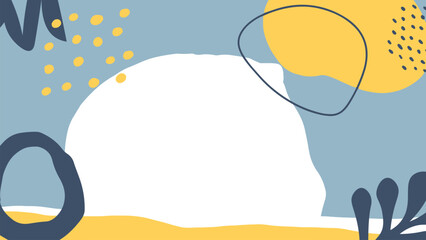 soft blue background with abstrat pattern. Creative Abstract Seamless Background. A Vibrant and Dynamic Background Design